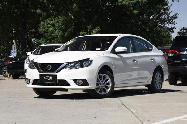 东风日产3月销量公布了，轩逸最亮眼SUV双星齐破万