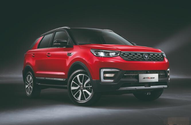 长安汽车11月销量11.9万辆，三款SUV车型销量破万