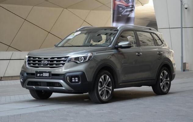 东风悦达起亚1月销量45,884辆,新智跑领衔